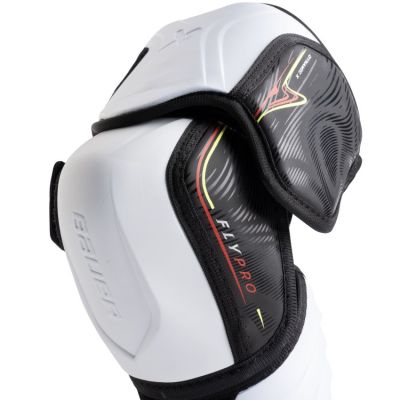 2. Bauer Flypro Sr 1064797 Hockey-Ellenbogenschützer