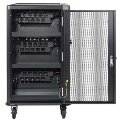 13. MANHATTAN LADESCHRANK FÜR 30-Zoll-LAPTOPS (16 Zoll, 30 GN)