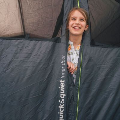 8. Outwell Monterey 4 Air 4-Personen-Zelt