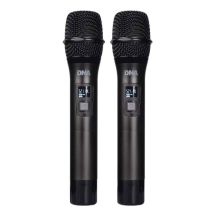 DNA FU DUAL VOCAL - Drahtlose Gesangsmikrofone
