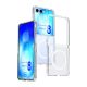 2. 3mk Armor Magcase für Samsung Galaxy Z Flip 8 - Transparent
