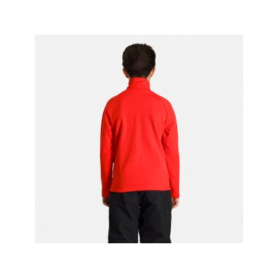8. Rossignol Rossignol Boy Fz Clim Sweatshirt