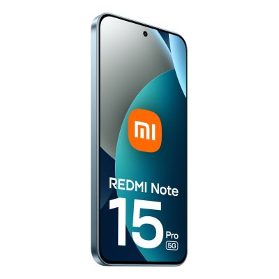 12. Xiaomi Redmi Note 15 Pro 5G, 17,4 cm (6,83 Zoll), 8 GB RAM, 256 GB Speicher, 6580 mAh Akku, Blau