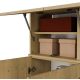 6. Garderobe HAGA III 2SZ1W ARTISAN
