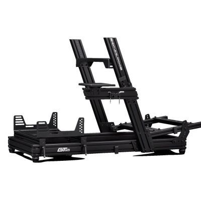 2. Next Level Racing GTElite Wheel Plate Edition NLR-E022 - Aluminium Cockpit