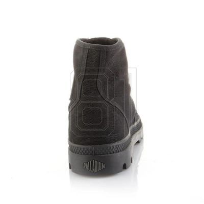10. Palladium Pampa Hi M 02352-060 Schuhe