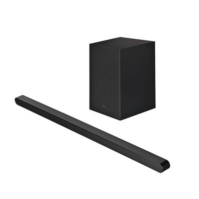 18. Samsung HW-S700D/EN Soundbar 3.1 Kanäle 250W Bluetooth 5.2 Dolby Atmos Schwarz