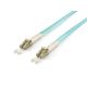 Equip 255423 InfiniBand/Glasfaserkabel 35m LC Farbe Aqua