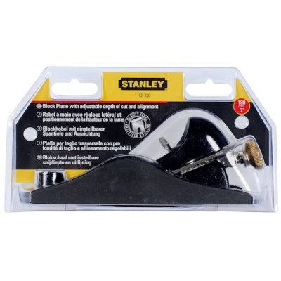 4. Stanley 1-12-220 Handhobel 4 cm