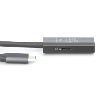 2. Digitus Aktives USB 3.2 Gen1 5G Verlängerungskabel, USB-C auf USB-A, 10 m