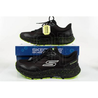 11. Skechers Go Run M 220874/BKLM Sportschuhe