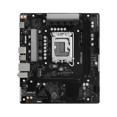 2. Asrock H810M-H Mainboard