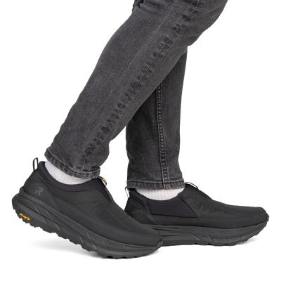 6. Schwarze Herren-Slipper Rieker U4503-00