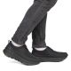 6. Schwarze Herren-Slipper Rieker U4503-00