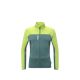 7. MILLET M FUSION GRID JKT Sweatshirt grün