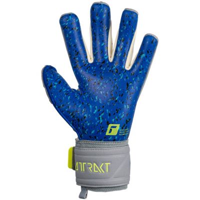 3. Reusch Attrakt Freegel Fusion Torwarthandschuhe M 5270995 6006