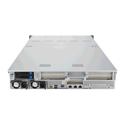 11. Asus Rack-Plattform (2U) RS521A-E12-RS24U AMD Epyc 9005/9004 (16x NVMe/8x SATA HS, 2xM.2, 2x1Gbe, IPMI, 1+1 2000W)
