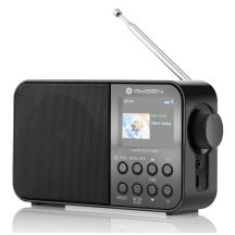 Tragbares DAB+/FM-Radio GoGEN – DAB500BTC