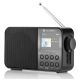 Tragbares DAB+/FM-Radio GoGEN – DAB500BTC