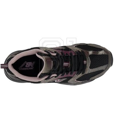 3. New Balance 530 Damen Sneaker Schwarz (MR530ADD)