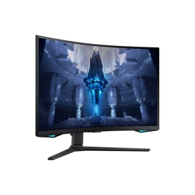 6. Samsung G75NB Computermonitor 81,3 cm (32 Zoll) 3840 x 2160 Pixel 4K Ultra HD LED Schwarz