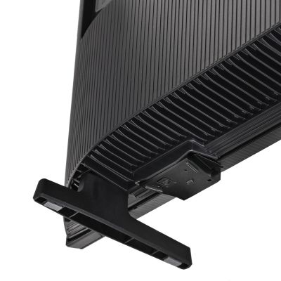 3. Samsung UE40F6002FKXXH LED-Fernseher, 40 Zoll, Full HD, Tizen Q-Symphony, DVB-T2, Schwarz