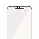 6. PanzerGlass E2E Anti-Blaulicht-Schutzglas für iPhone 13 / 13 Pro, hüllenkompatibel, antibakteriell, mikrorissbeständig – Schwarz
