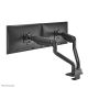 14. Neomounts DS70S-950BL2 Monitorhalterung/Ständer 88,9 cm (35") Schreibtisch Schwarz