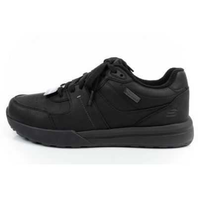 3. Skechers Netson M 205236/BBK Schuhe
