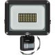 3. Brennenstuhl 1171250342 Strahler Schwarz 30 W LED D
