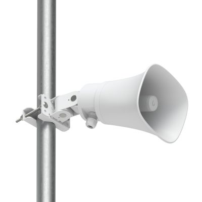 6. Ubiquiti PoE 120 dB Outdoor-Horn, entwickelt für alle Wetterbedingungen