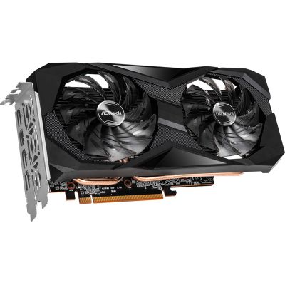 3. ASRock Radeon RX 7600 Challenger 8GB OC Grafikkarte