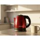 10. ESPERANZA Wasserkocher Parana 1,0 l Rot EKK128R