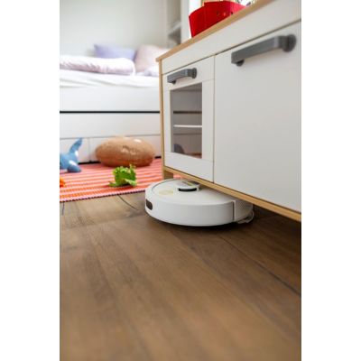 8. Reinigungsroboter mit Kärcher RVC 3 Comfort Basisstation