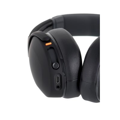 6. Skullcandy Crusher Evo Wireless True Black Kopfhörer
