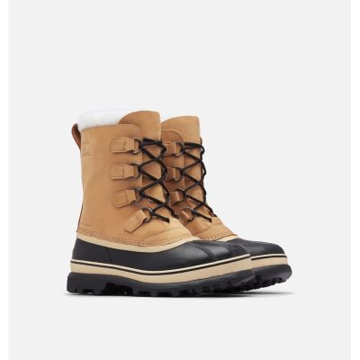 Sorel Caribou WP Winterstiefel - Buff