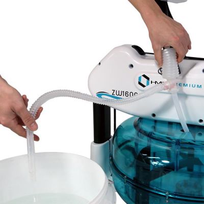 31. HMS Premium SEMI COMMERCIAL ZW1600 Wasserrudergerät 