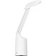 4. Moderne LED-Schreibtischlampe Activejet FUTURE weiß mit integriertem Akku