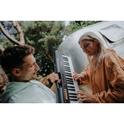 7. CASIO CT-S100 BK - Tastatur