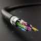 8. Ugreen US128 10369 USB-A 3.0 / USB-A 3.0 5 Gbit/s 0,5 m Kabel – schwarz