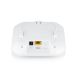 4. Access Point Wi-Fi 6 Zyxel NWA50AX 2,4 GHz (2x2)/5 GHz (2x2) PoE+ 1x1 G