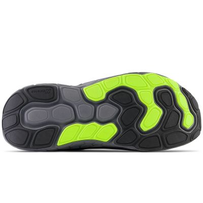 2. New Balance Fresh Foam Kaiha Road Herren Laufschuhe Schwarz und Grün (MKAIRCC1)