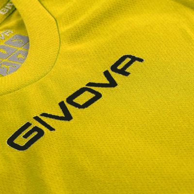 3. Givova One U MAC01-0007 Fußballtrikot
