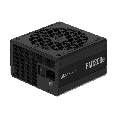 3. Corsair RMe Series RM1200e Netzteilmodul 1200W 24-Pin ATX Schwarz