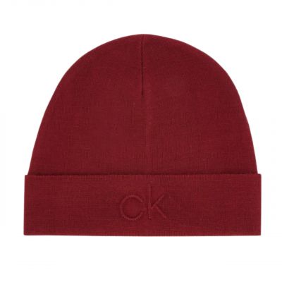 15. CALVIN KLEIN BEANIE K50K504092