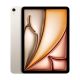 5. Apple iPad Air, Apple M, 128 GB, 27,9 cm (11 Zoll), 8 GB, Wi-Fi 6E (802.11ax), iPadOS 18, Beige