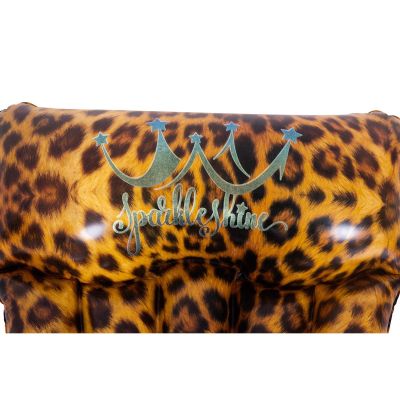 11. Aufblasbare Matratze Leopard 169x69x25CM 33152