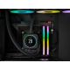 3. DDR5 32GB PC 6200 CL36 CORSAIR KIT (2x16GB) VENGEANCE RGB b Einzelhandel