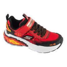 Skechers Mega-Craft 4K 402160L-RDBK Rot 27