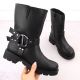 9. Isolierte Stiefeletten Potocki W 54300 WOL277